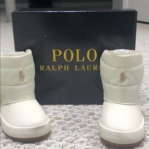 Ralph Lauren Boots
